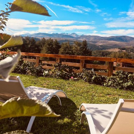 هووس ديل إسبينو Cara Norte De Gredos المظهر الخارجي الصورة