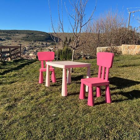 هووس ديل إسبينو Cara Norte De Gredos المظهر الخارجي الصورة