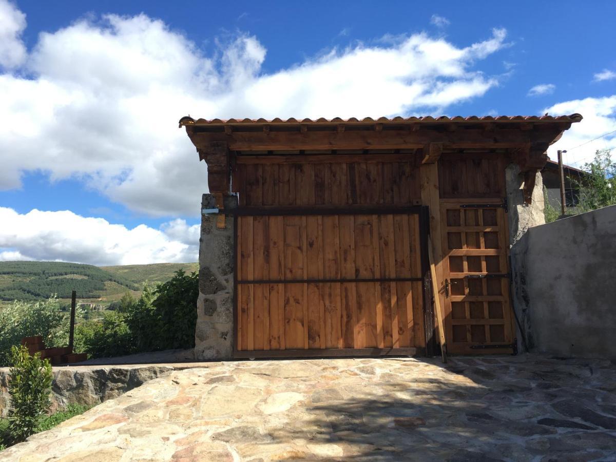 هووس ديل إسبينو Cara Norte De Gredos المظهر الخارجي الصورة