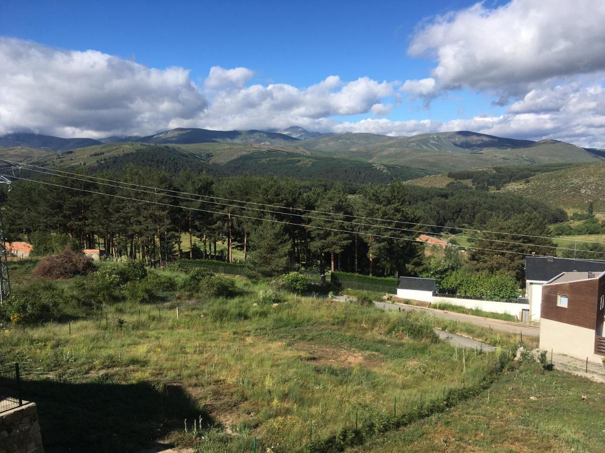 هووس ديل إسبينو Cara Norte De Gredos المظهر الخارجي الصورة