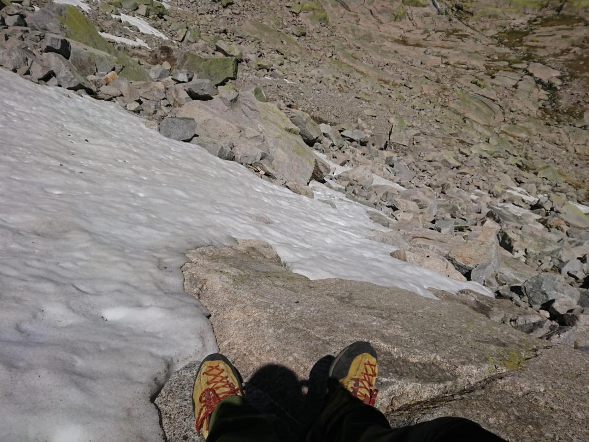 هووس ديل إسبينو Cara Norte De Gredos المظهر الخارجي الصورة