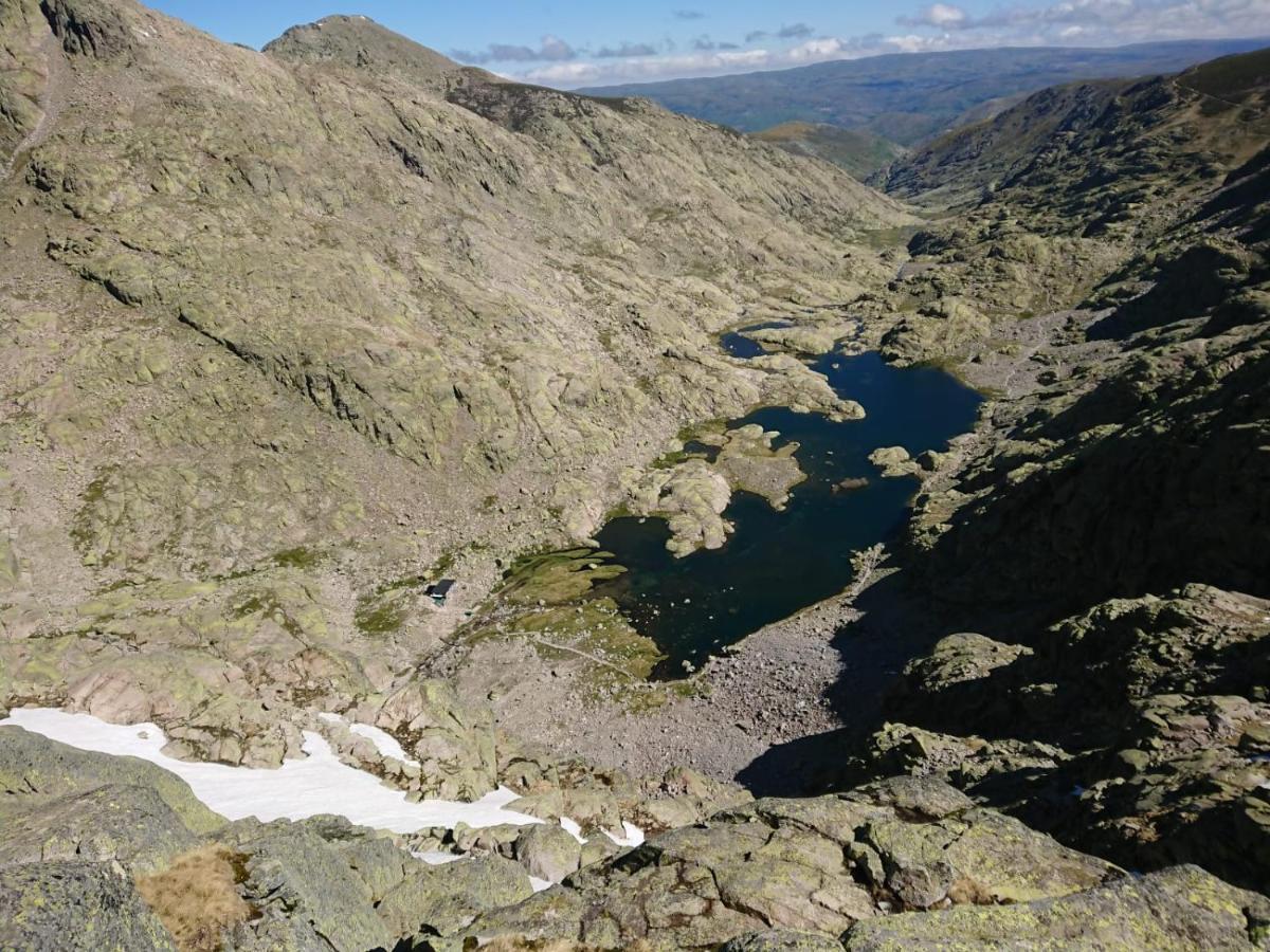 هووس ديل إسبينو Cara Norte De Gredos المظهر الخارجي الصورة