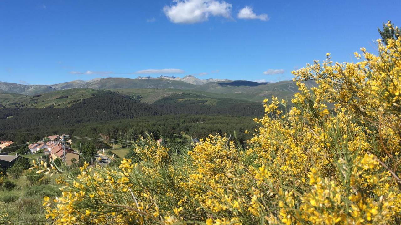 هووس ديل إسبينو Cara Norte De Gredos المظهر الخارجي الصورة