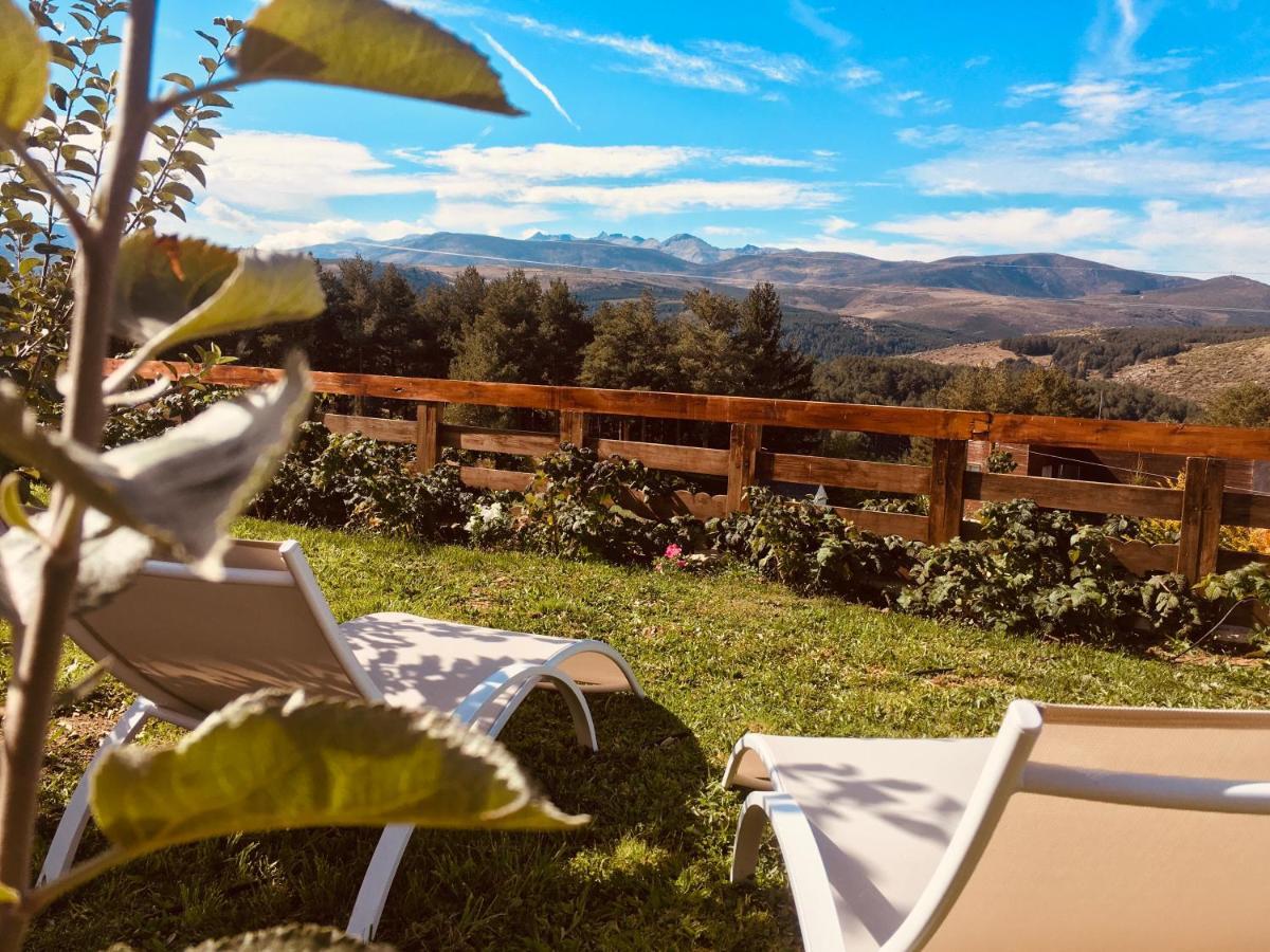 هووس ديل إسبينو Cara Norte De Gredos المظهر الخارجي الصورة