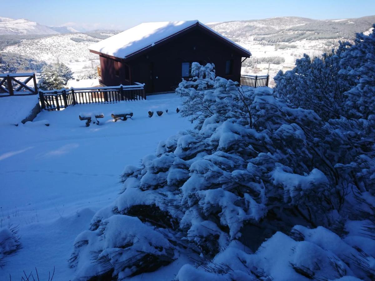 هووس ديل إسبينو Cara Norte De Gredos المظهر الخارجي الصورة