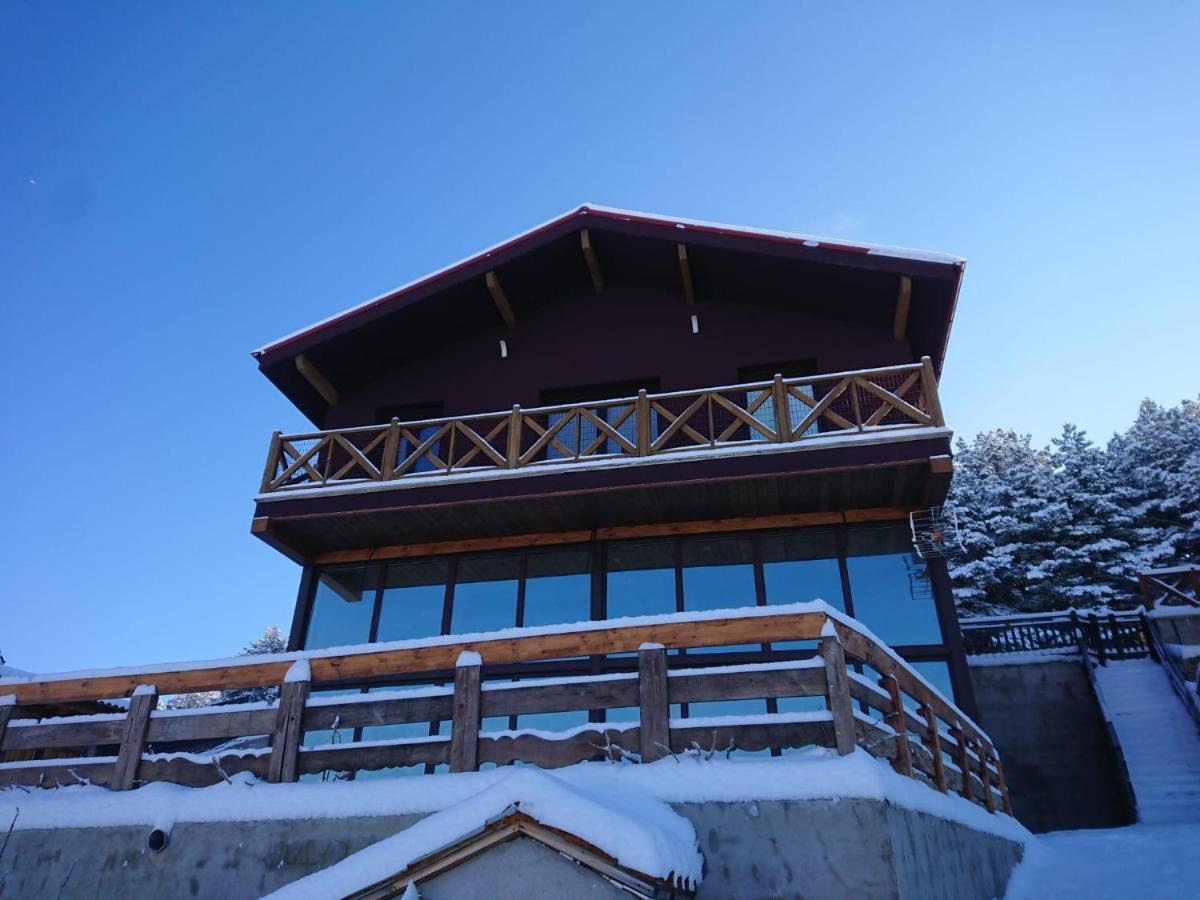 هووس ديل إسبينو Cara Norte De Gredos المظهر الخارجي الصورة