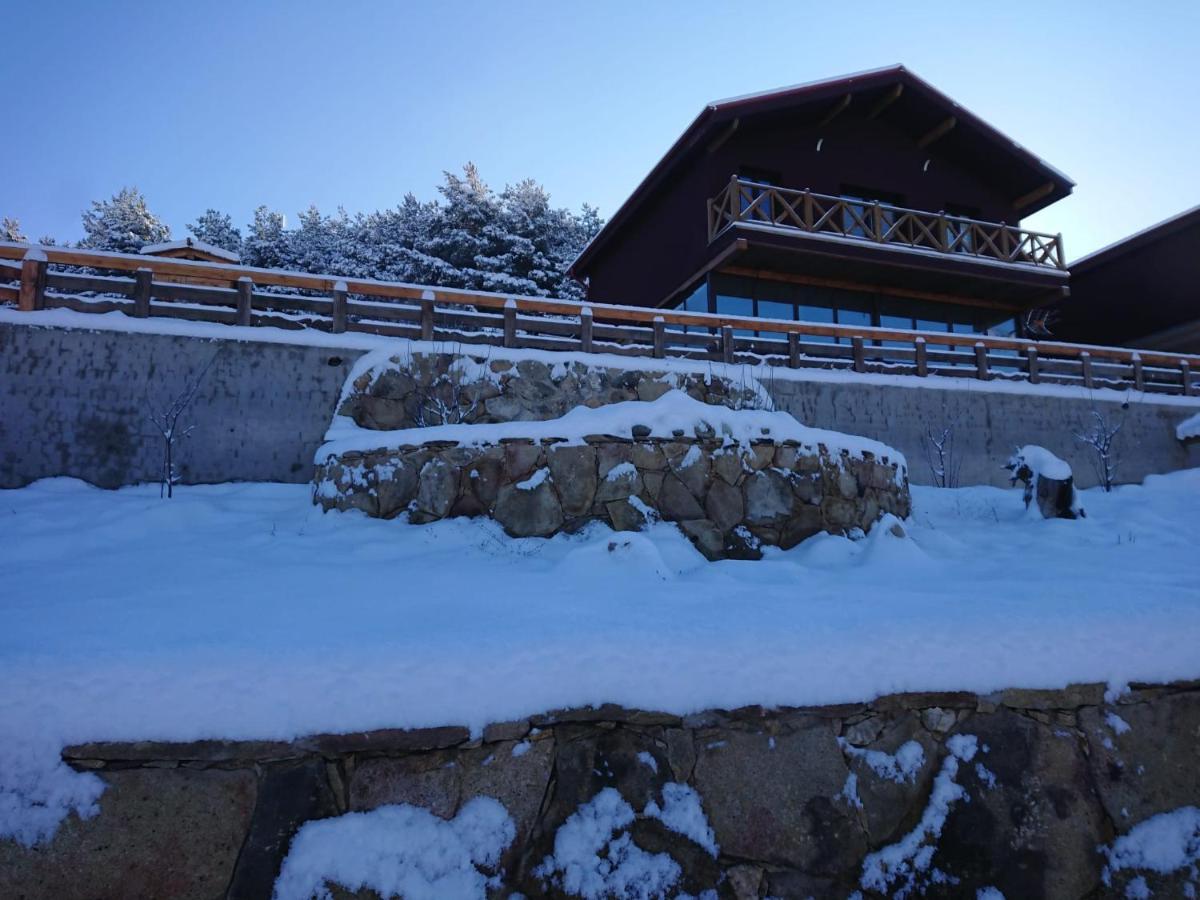 هووس ديل إسبينو Cara Norte De Gredos المظهر الخارجي الصورة