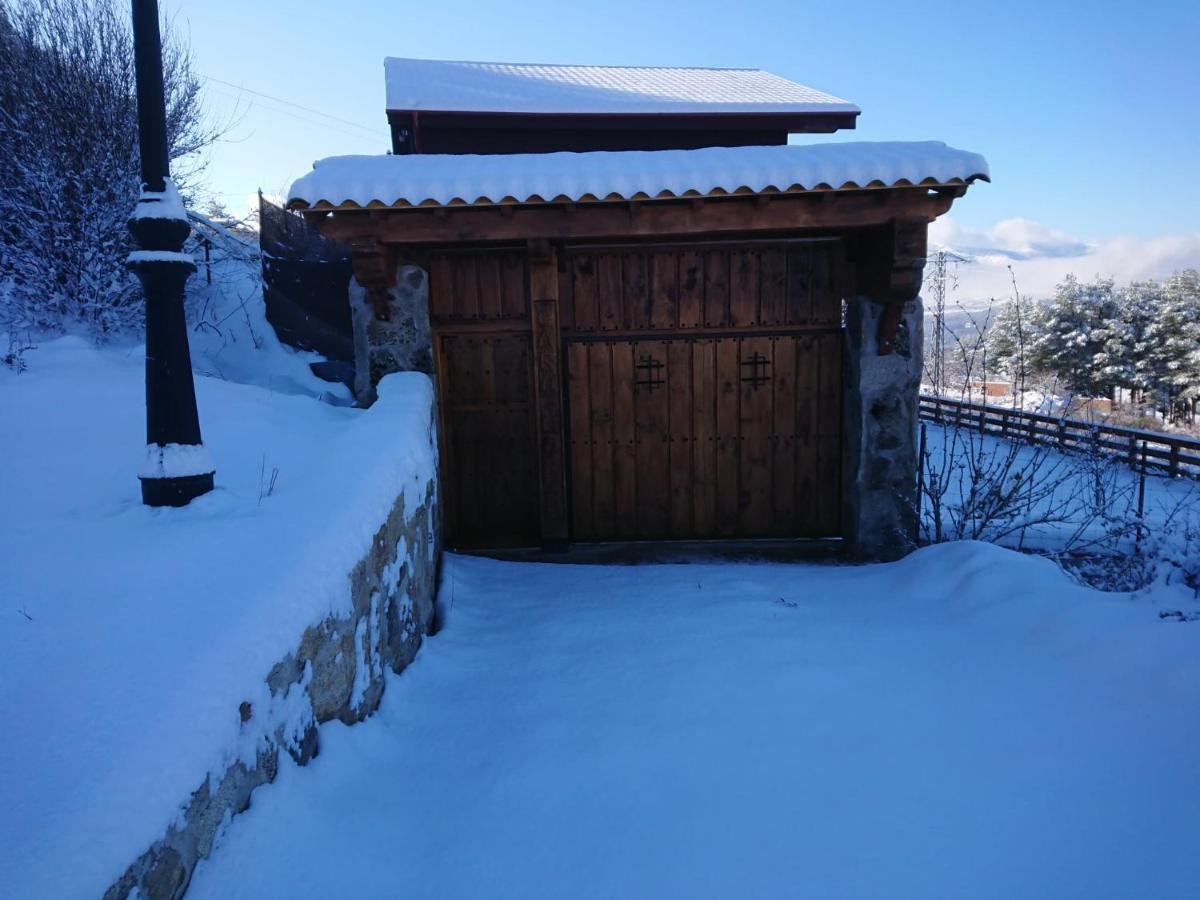 هووس ديل إسبينو Cara Norte De Gredos المظهر الخارجي الصورة