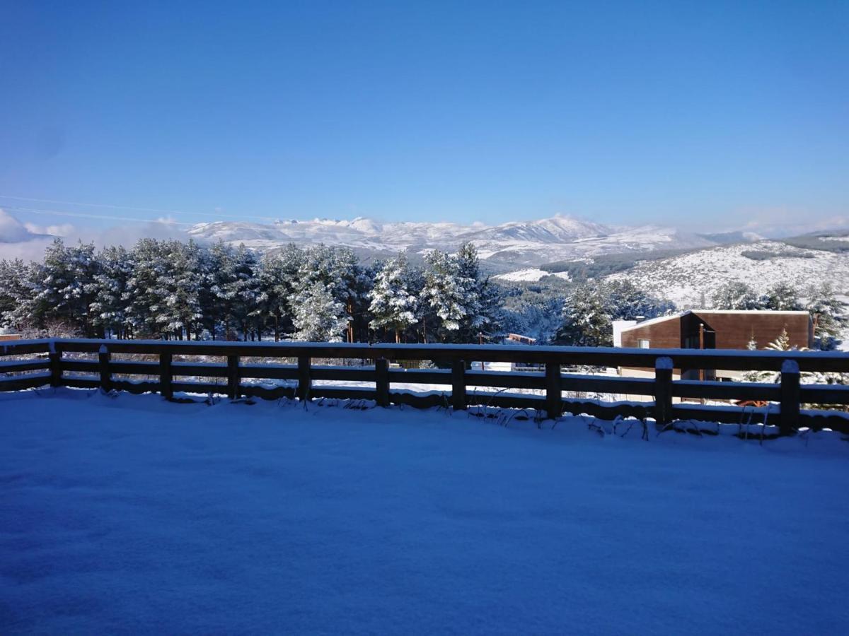 هووس ديل إسبينو Cara Norte De Gredos المظهر الخارجي الصورة