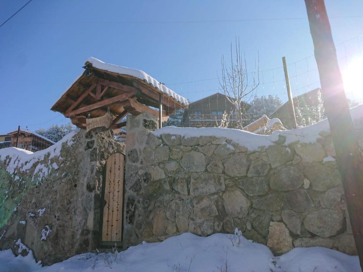 هووس ديل إسبينو Cara Norte De Gredos المظهر الخارجي الصورة