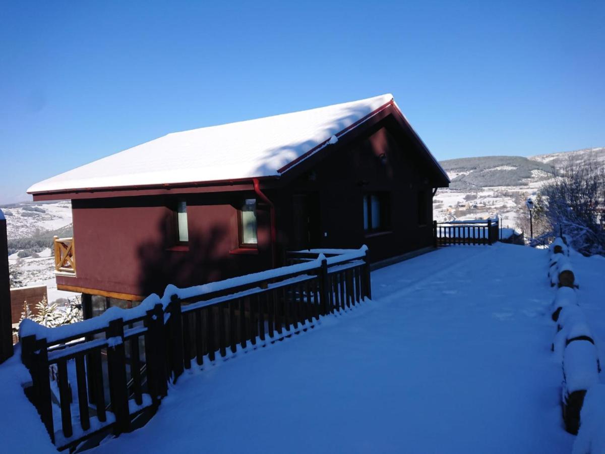 هووس ديل إسبينو Cara Norte De Gredos المظهر الخارجي الصورة