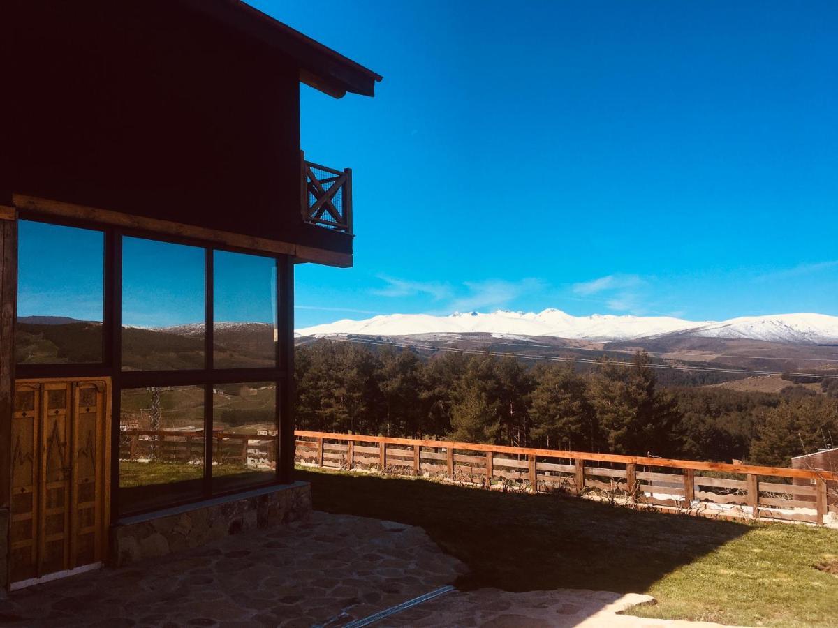 هووس ديل إسبينو Cara Norte De Gredos المظهر الخارجي الصورة