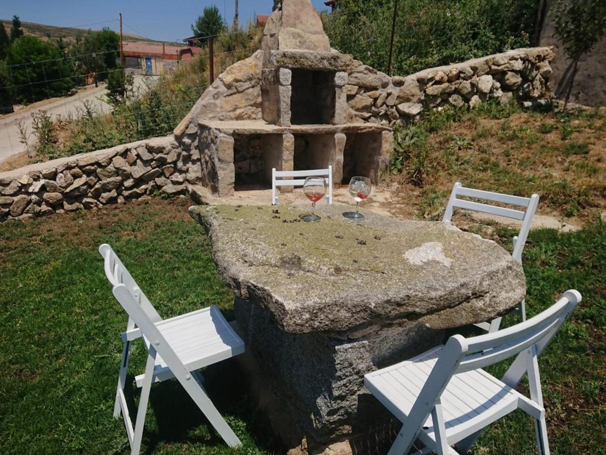 هووس ديل إسبينو Cara Norte De Gredos المظهر الخارجي الصورة