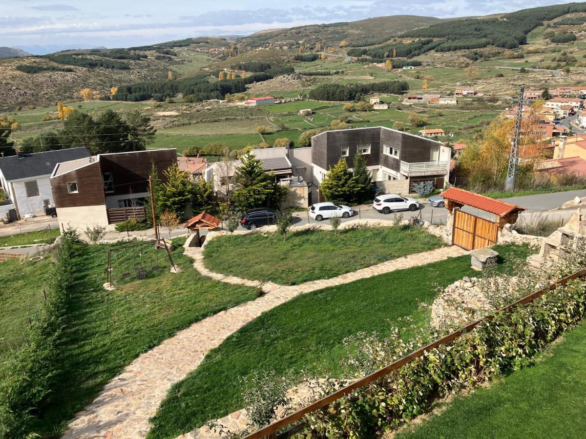 هووس ديل إسبينو Cara Norte De Gredos المظهر الخارجي الصورة