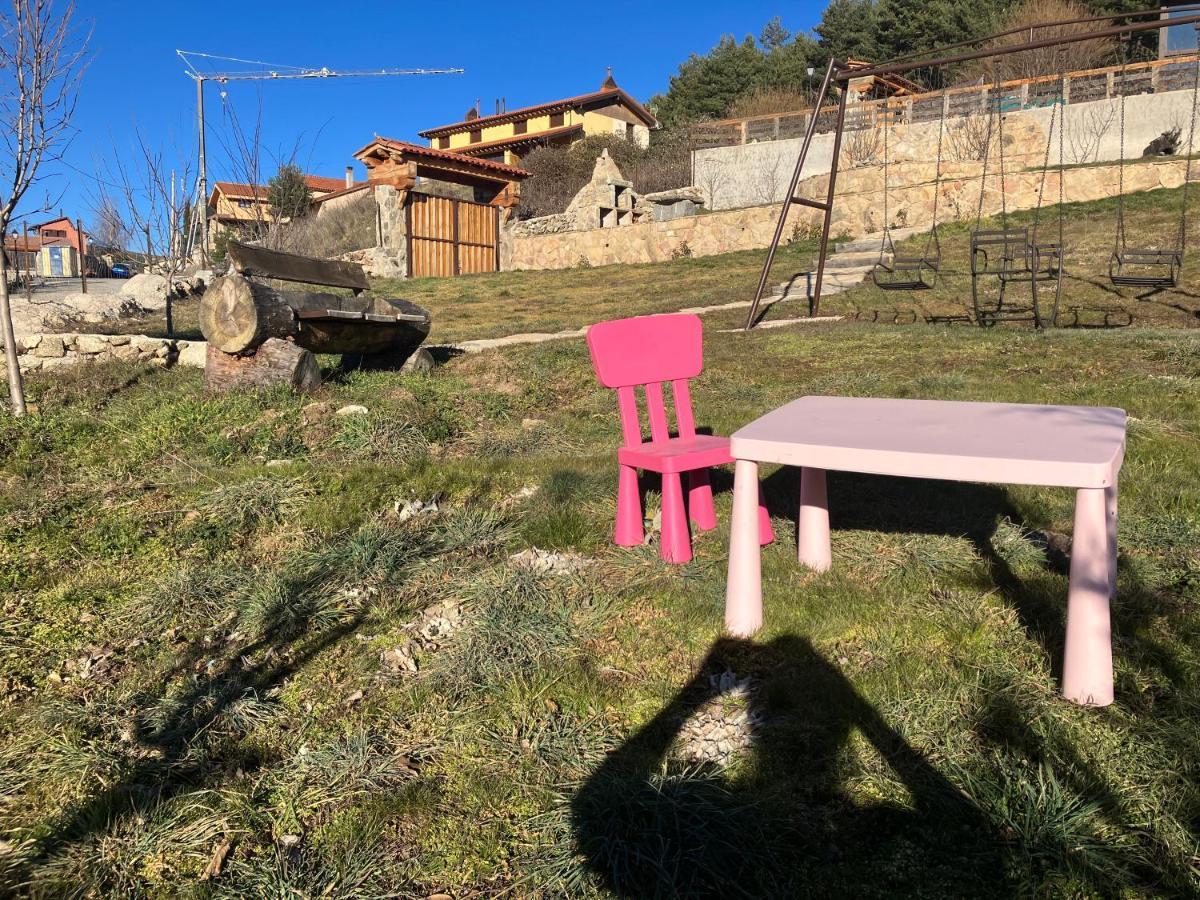 هووس ديل إسبينو Cara Norte De Gredos المظهر الخارجي الصورة